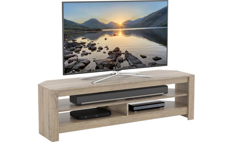 AVF Calibre CA140 Left front (TV and components not included)