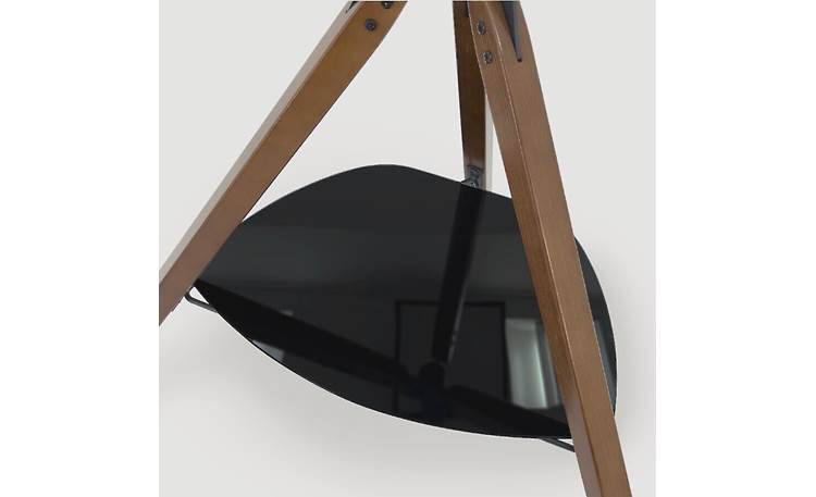AVF Hoxton Tripod Black safety glass accessory tray
