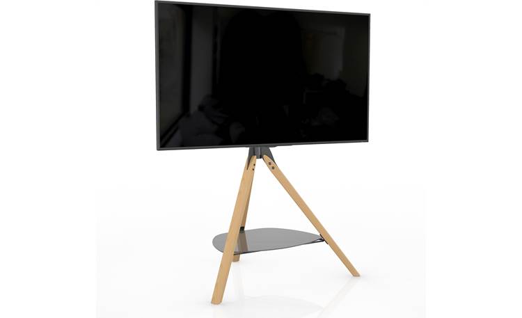 AVF Hoxton Tripod Left front (TV not included)