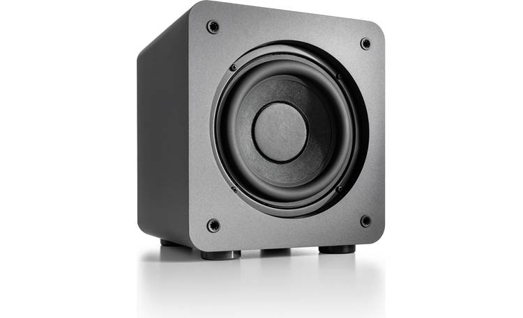 Audioengine S6 Shown with included grille removed