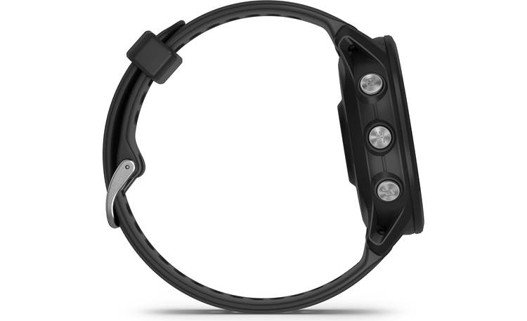 Garmin Forerunner 955 (Black) GPS running watch at Crutchfield