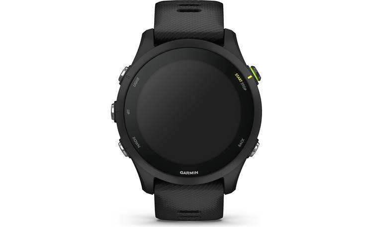  Garmin Forerunner 255 Music (Black) GPS Running