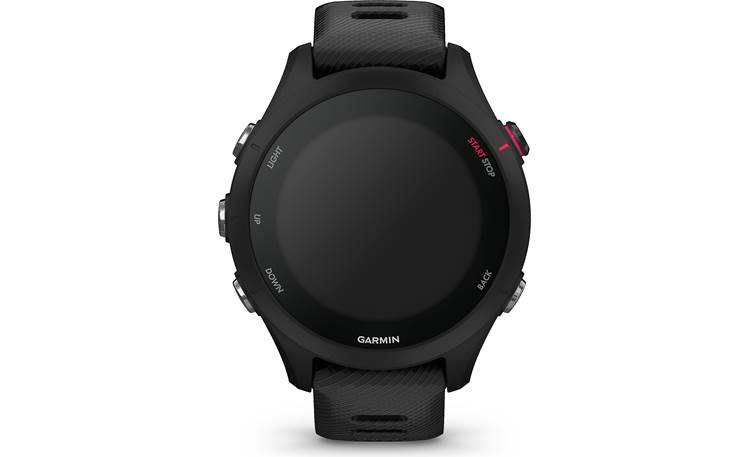 Garmin Forerunner 255 Music (Black) GPS running watch with music player at  Crutchfield