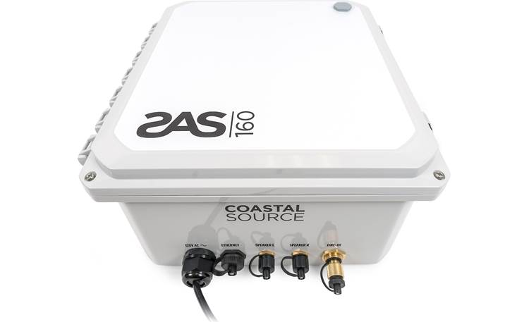 Coastal Source/Bluesound 2.0 Outdoor System Other