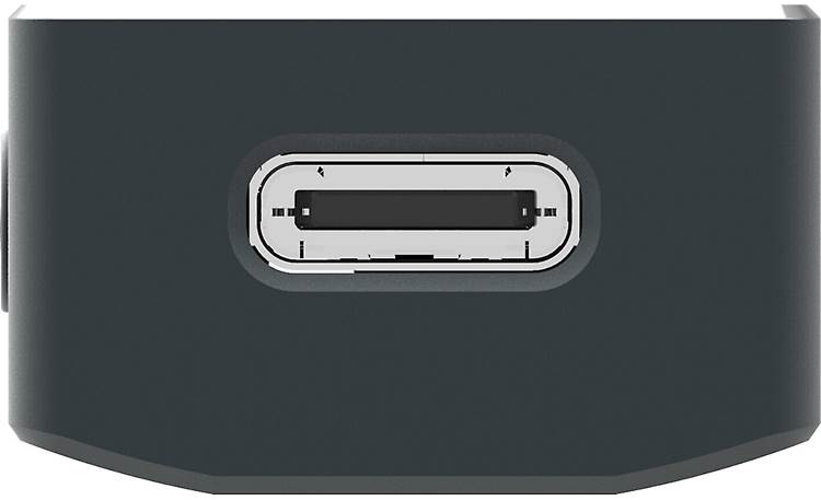 iFi Audio GO bar USB-C input