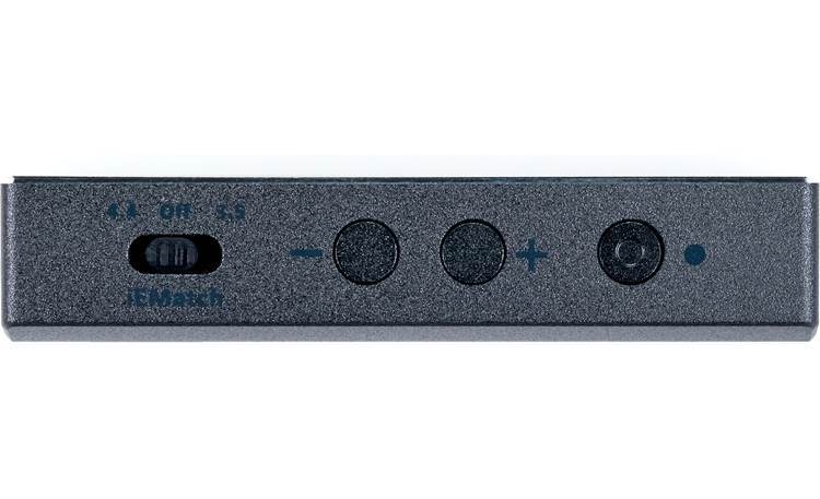 iFi Audio GO bar Side view