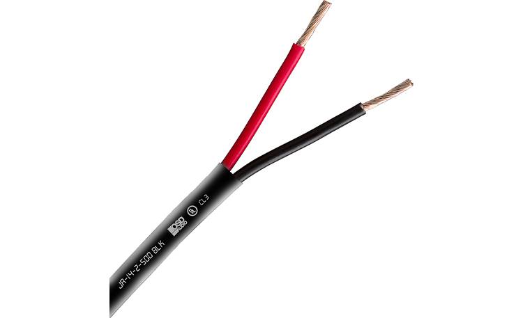 OSD 14/2 CL3 Speaker Cable 14-gauge wire with tissue-wrapped conductors for quick stripping