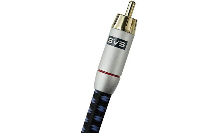SVS SoundPath RCA Audio Interconnect Cable Other