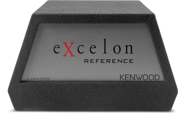 Kenwood Excelon P-XRW122DB Other