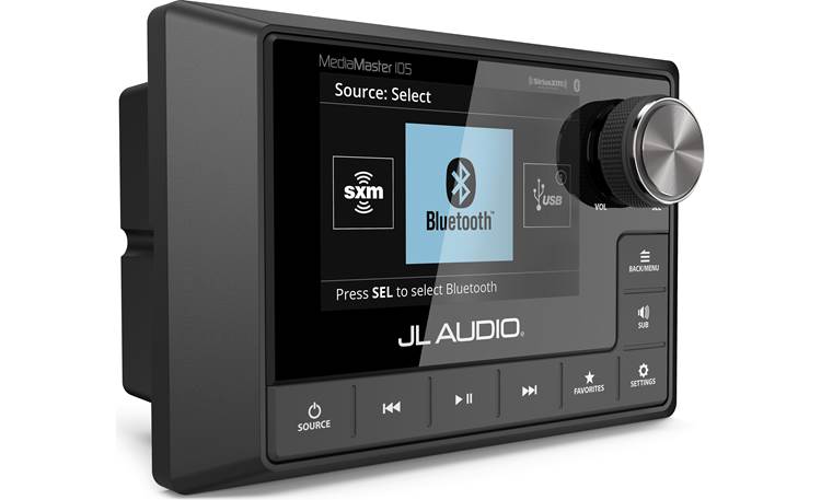 JL Audio MediaMaster 105 Other