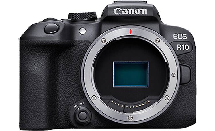 Canon EOS R10 (no lens included) Front