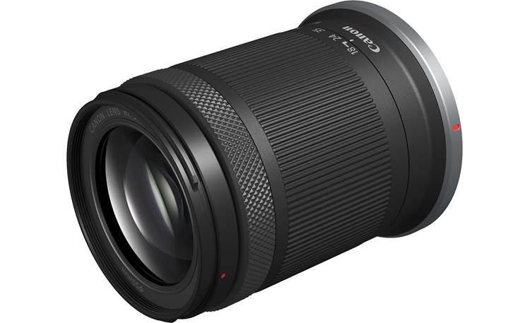 Canon RF-S 18-150mm f/3.5-6.3 IS STM Lens Front