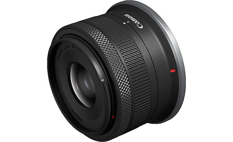 Canon RF-S 18-45mm f/4.5-6.3 IS STM Lens Front