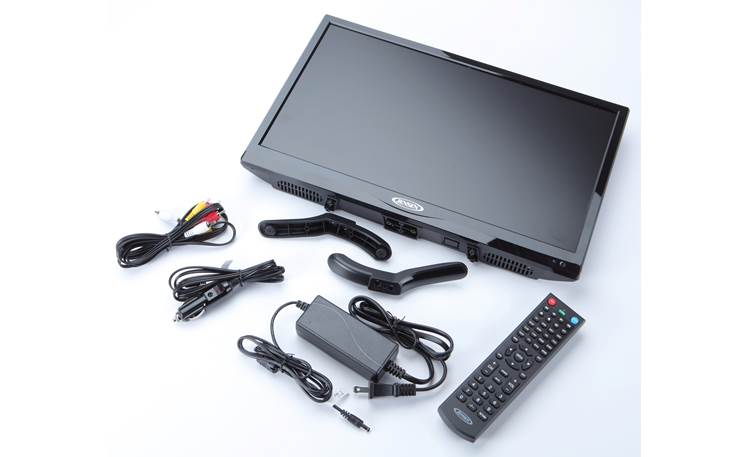 12v TV with DVD Player