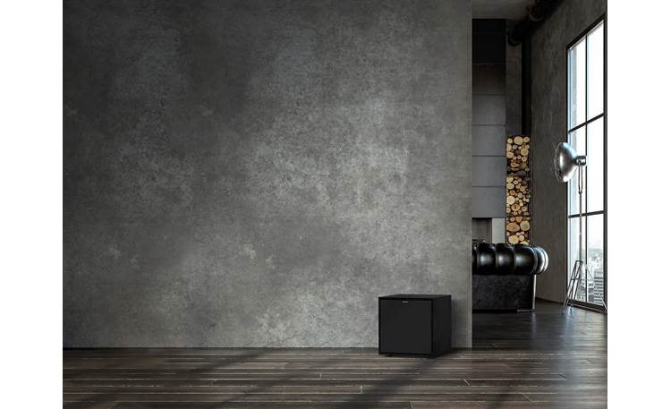 Klipsch Reference R-101SW Seamlessly matches most rooms