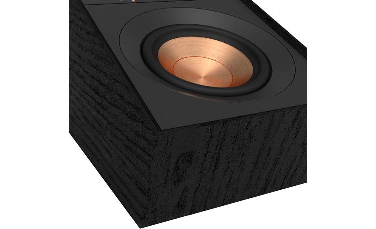 Klipsch Reference R-40SA A closer look at the TCP woofer