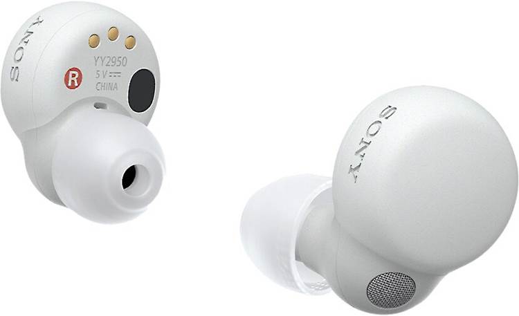 Sony Linkbuds S Touch control over music, calls, noise/ambient control, and more