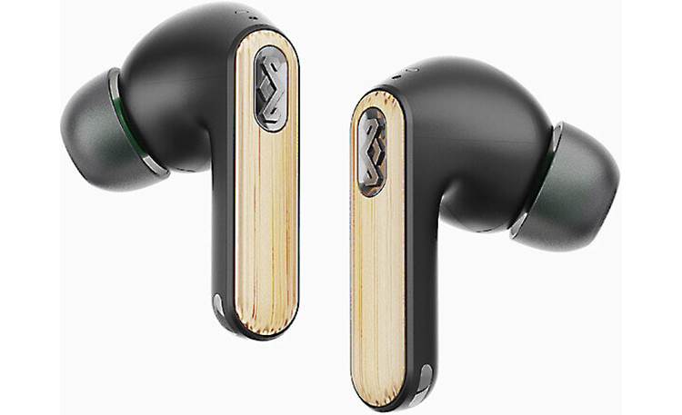 House of Marley Redemption ANC 2 Eco-friendly noise-canceling earbuds