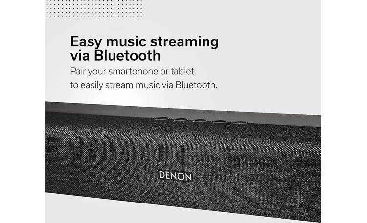 Denon DHT-S217 Other