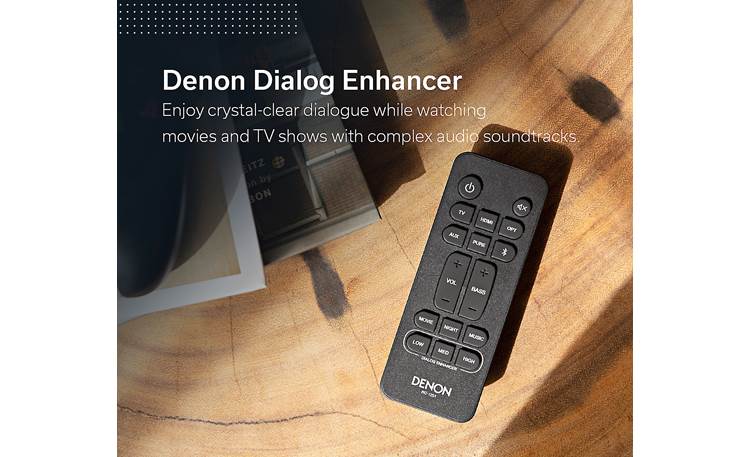 Denon DHT-S217 Other