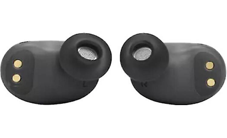JBL Live Free 2 Three sizes of oval tips for a comfortable, secure fit