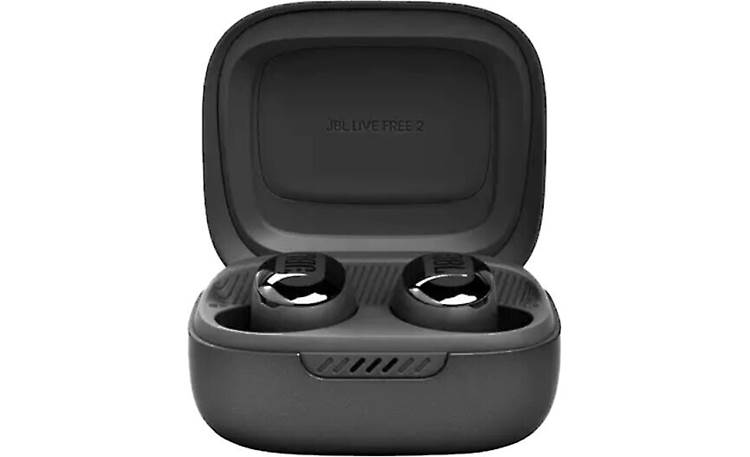 JBL Live Free 2 (Black) True wireless earbuds with active noise