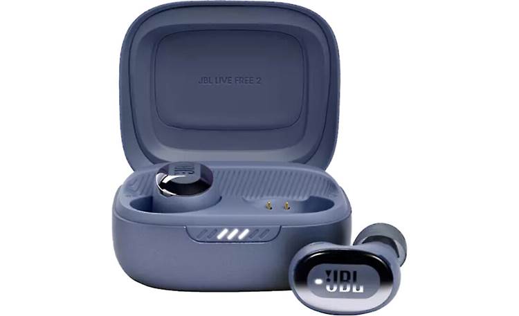 JBL Live Pro 2 TWS (Blue) True wireless earbuds with active noise  cancellation at Crutchfield