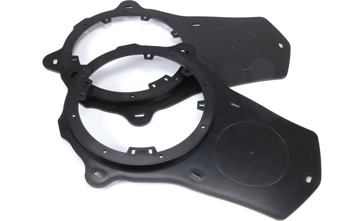 Metra 82-3013 Corvette Speaker Mounting Brackets Front