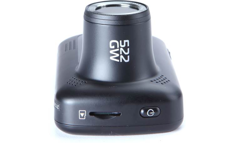 Nextbase 522GW Dash Cam QHD dash cam with Alexa, GPS, Bluetooth®, Wi-Fi,  and 3 LCD touchscreen at Crutchfield