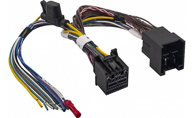 PAC LPHFD31 LocPro Advanced T-Harness for a select 2018-up Ford 