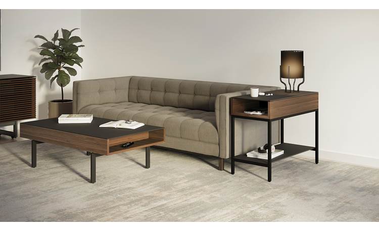 BDI Reveal™ 1196 Shown with matching lift-top coffee table (sold separately)
