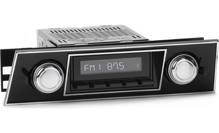 RetroSound 401-250 Shown with RetroSound radio installed (radio not included)