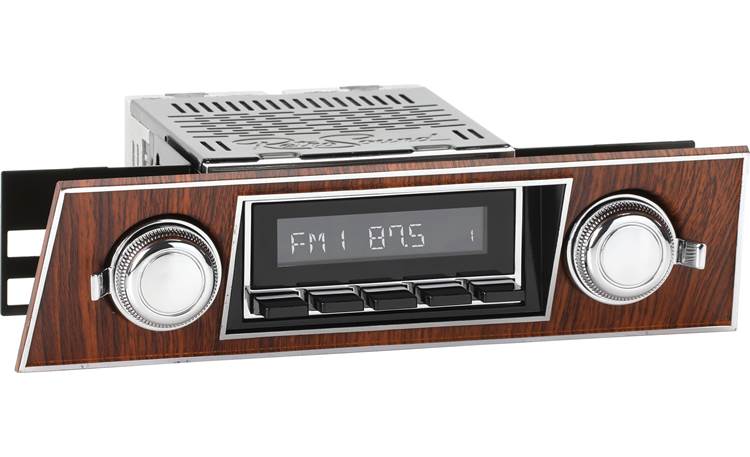 RetroSound 501-250 Shown with RetroSound radio installed (radio not included)