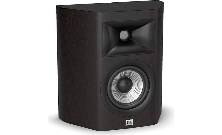 indtryk miljøforkæmper Korrespondent JBL Studio 610 (Dark Wood) On-wall surround speakers at Crutchfield
