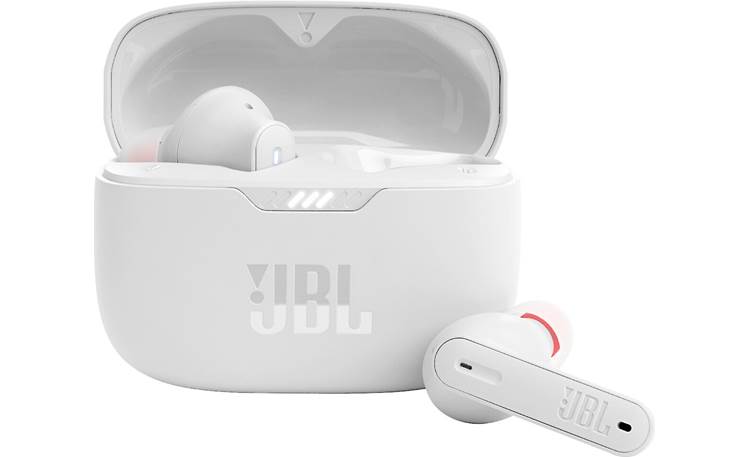 JBL Tune 230 True wireless earbuds with noise cancellation and ambient modes