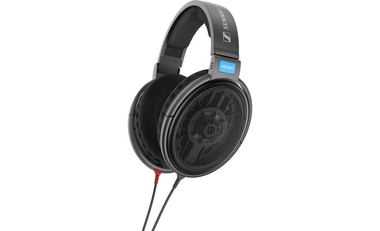 Sennheiser HD 600 Open-back, over-the-ear headphones at Crutchfield