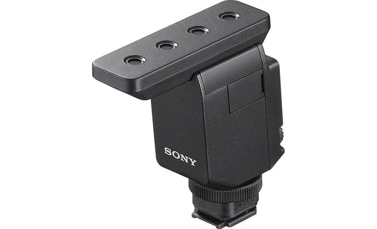 Sony ECM-B10 Front shown without included wind-screen