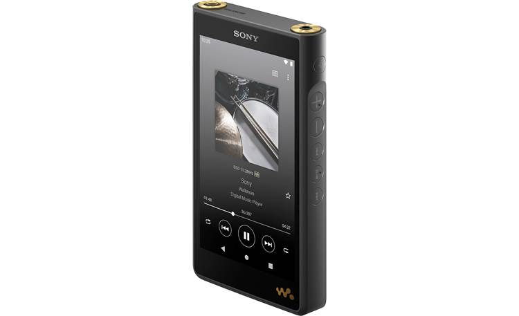 Sony NW-WM1AM2 Walkman® Right front