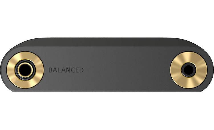 Sony NW-WM1AM2 Walkman® Balanced and unbalanced headphone outputs