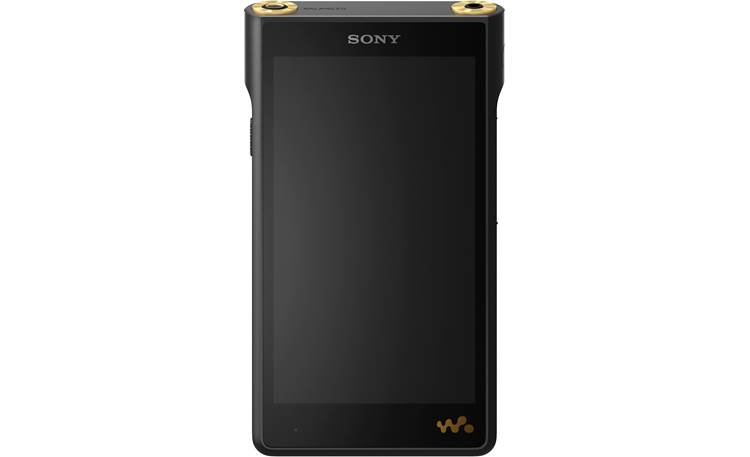 Sony NW-WM1AM2 Walkman® Back