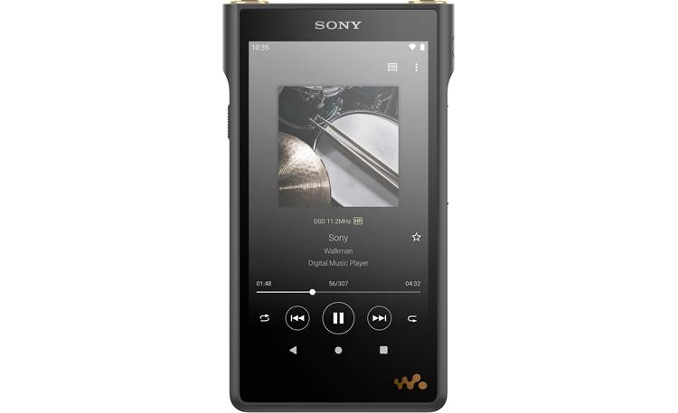 Sony NW-WM1AM2 Walkman® Front