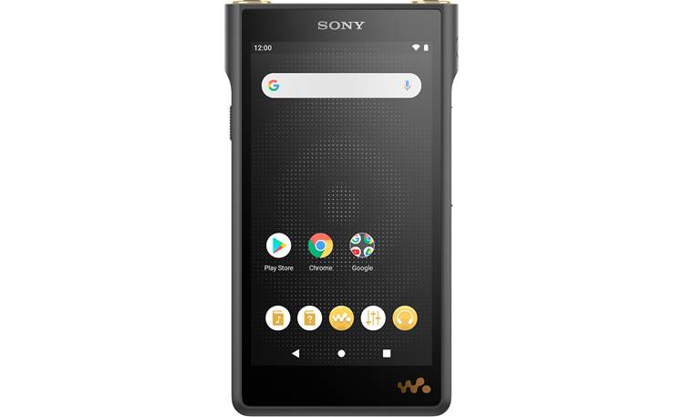 Sony NW-WM1AM2 Walkman® Customizable touch screen