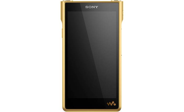 Sony NW-WM1ZM2 Signature Series Premium Walkman® Back