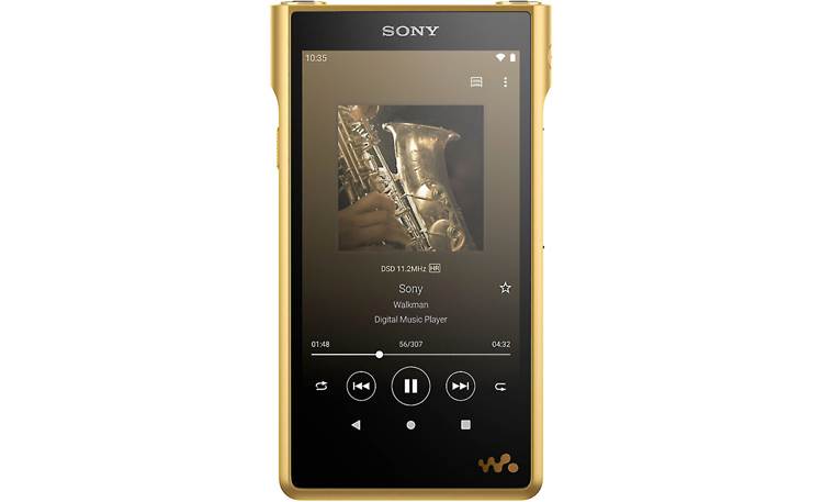 Sony NW-WM1ZM2 Signature Series Premium Walkman® High-resolution