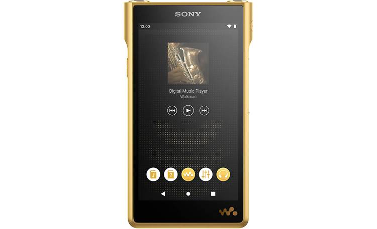 Sony NW-WM1ZM2 Signature Series Premium Walkman® Front