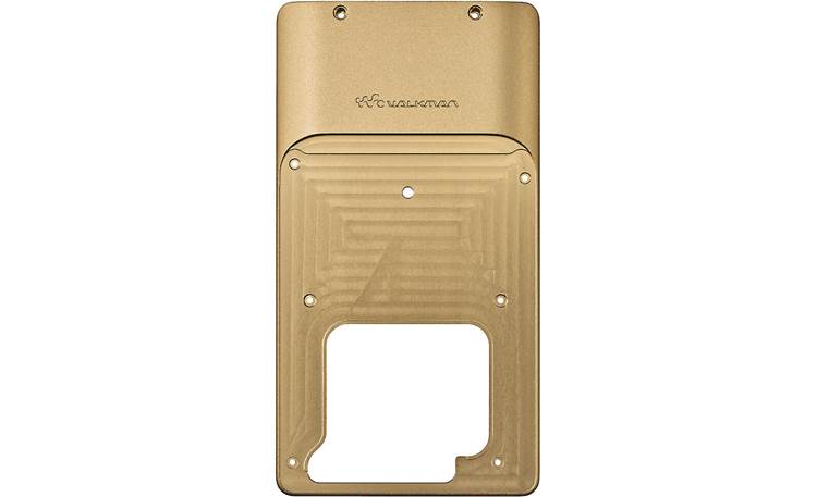 Sony NW-WM1ZM2 Signature Series Premium Walkman® Gold-plated oxygen-free copper chassis