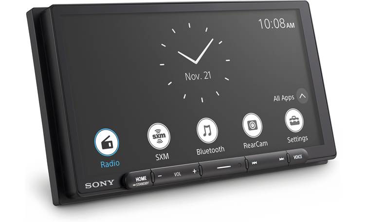 Sony XAV-AX6000 Other