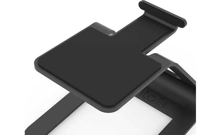 Kanto SE2 1.5mm silicone padding helps secure your speakers and reduce vibration