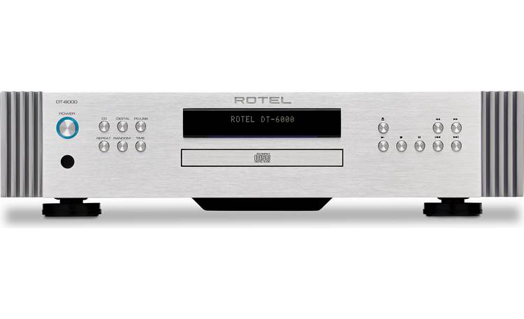 Rotel Diamond Series DT-6000 Front