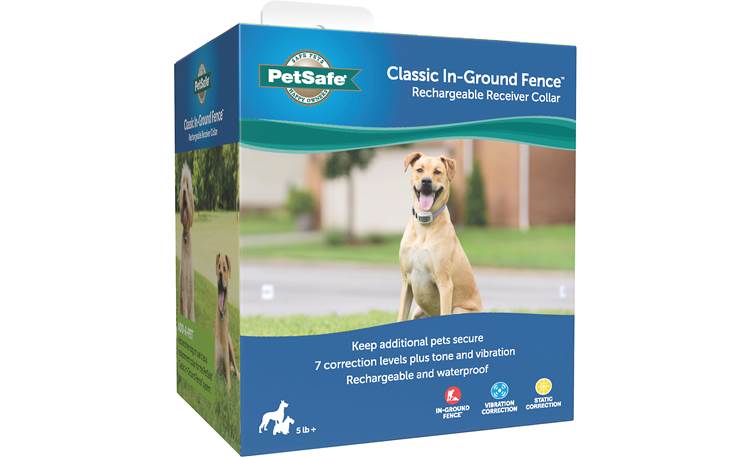 PetSafe® Classic In-Ground Fence™ Rechargeable Receiver Collar Other